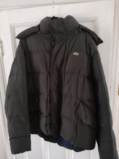 Lacoste Sport Down Puffer Jacket XL RRP £300