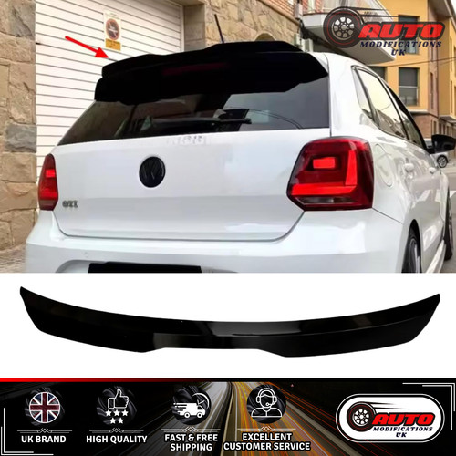 Polo mk5 gti r - polo, gloss
