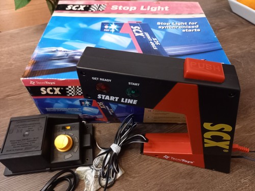 Scx stop light lap counter - ~scx,