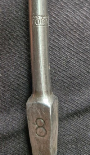 Vintage toga auger bit 8 - toga, no.8
