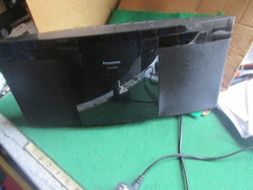 Panasonic 195 cd - sc-hc-195, player