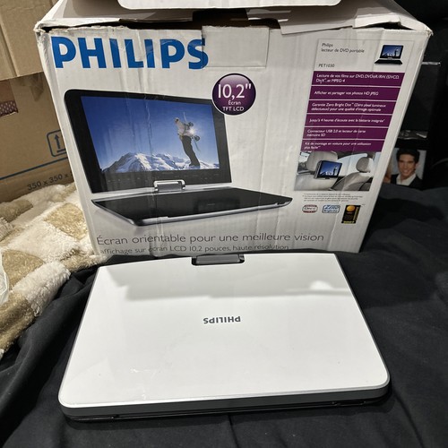 New philips pet1030 - philips,
