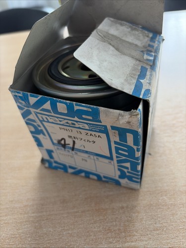 Mazda e2200 fuel filter - mazda,