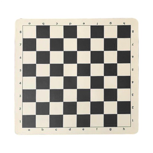 Tournament chess board soft - tournament,