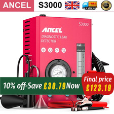 S3000 EVAP Smoke Machine Leak