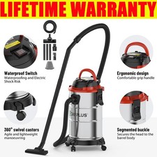 5000W Vacuum Cleaner Wet and