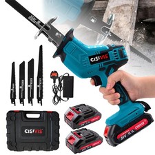 2 Battery 21V Reciprocating