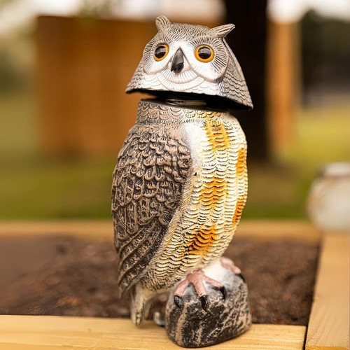 Large owl bird scarer - large,