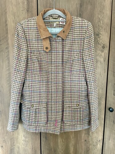 Stunning joules tweed field - tweed,