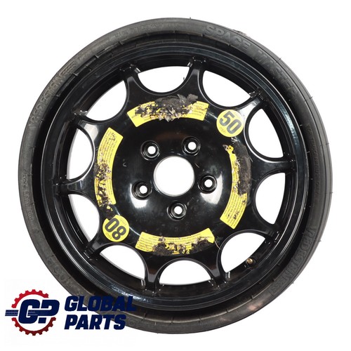 Audi compact spare wheel - q7,