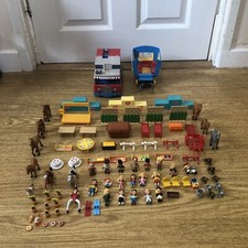 Oh Penny Stables/Vehicle Figures & More - Bluebird Toys 1980's Vintage *Read*