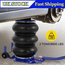 Pneumatic Triple Air Bag Jack