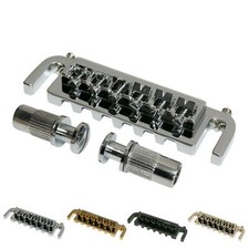 Wraparound Adjustable Guitar Bridge for Les Paul Junior