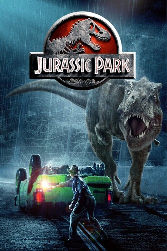 Jurassic park 90s - jurassic,