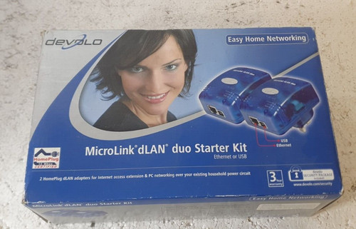 Devolo microlink dlan duo - devolo,