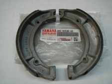 Rear Brake Pads Yamaha Majesty 250 Years '96 to '98 Code 4HCW253600