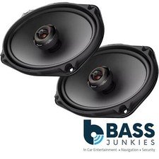 Pioneer TS-D69F - 660 Watts a