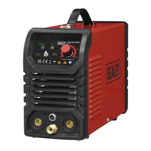 Sealey tig mma - sealey, inverter