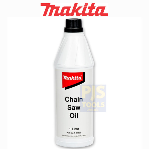 Makita chainsaw oil 1lt