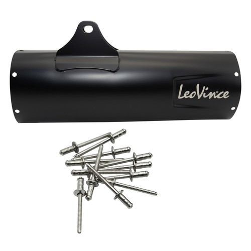 Muffler leovince cover - leovince,
