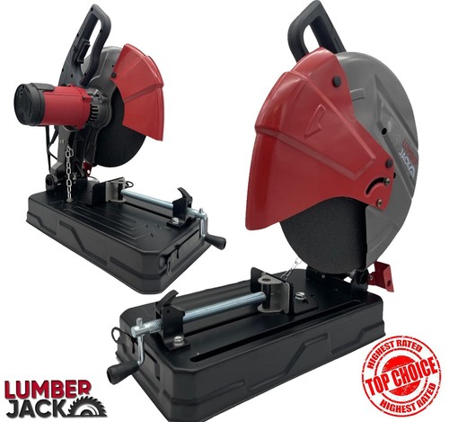 Metal cut off - saw, 14"
