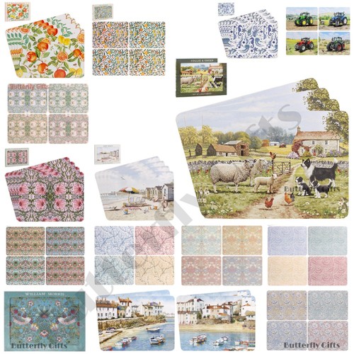 4pcs cork placemats - 4pcs,