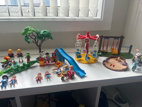 Playmobil vintage play - playmobil,