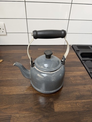 Vintage creuset grey - creuset,