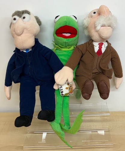 Set muppets soft - of, 3