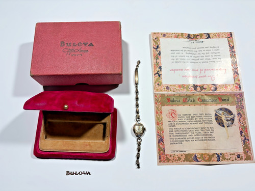 Vintage 1941 bulova - 1941,
