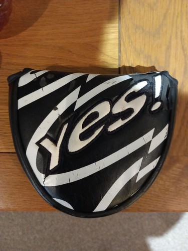 Rare golf yes groove - rare,