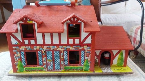 Vintage fisher price - vintage,