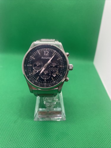 Men accurist stainless - accurist,