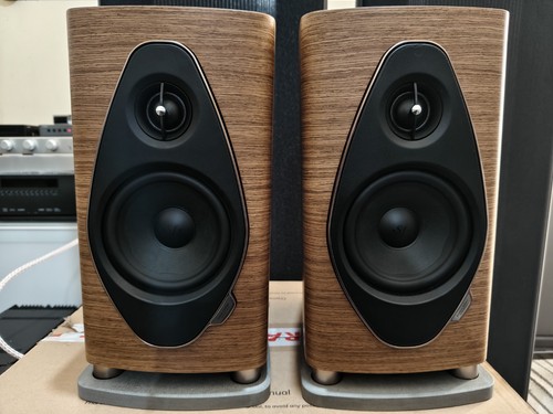 Sonus faber sonetto mint - sonus,