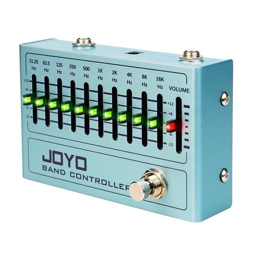 Joyo band graphic - eq,