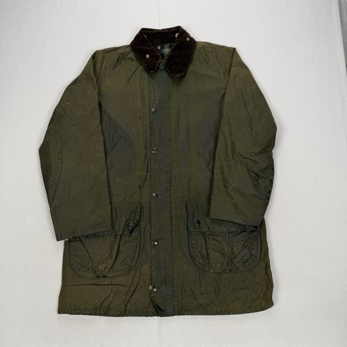 Barbour gamefair wax jacket - barbour,