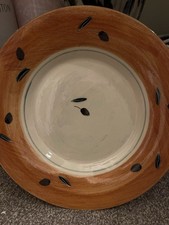 A Rare Poole Pottery Fresco