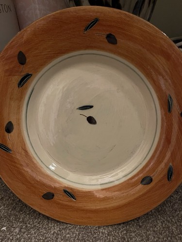 Rare poole pottery fresco - poole,