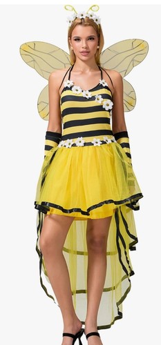 Womens halloween bee costume - womens,