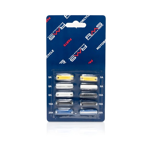 Fuses set piece rms for - piece,