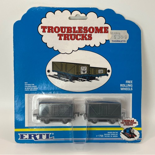 Ertl troublesome trucks - troublesome,