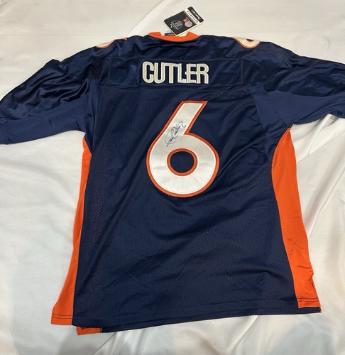 Jay cutler signed denver - jay,