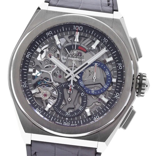 Zenith defy primero 21 - el,
