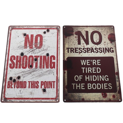 Pcs warning board for - pcs,