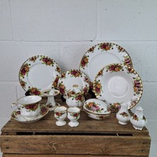 Royal Albert, Old Country Roses, Tableware