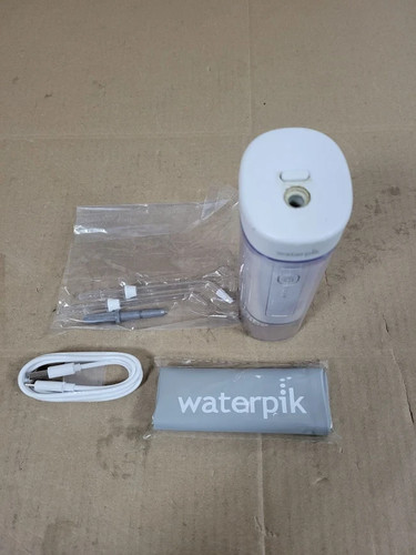 Waterpik cordless collapsible - waterpik,