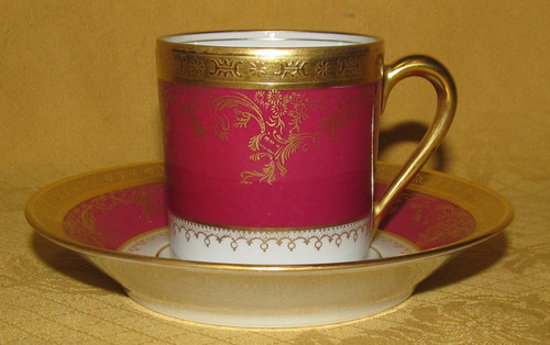 Haviland limoges moka coffee - limoges,