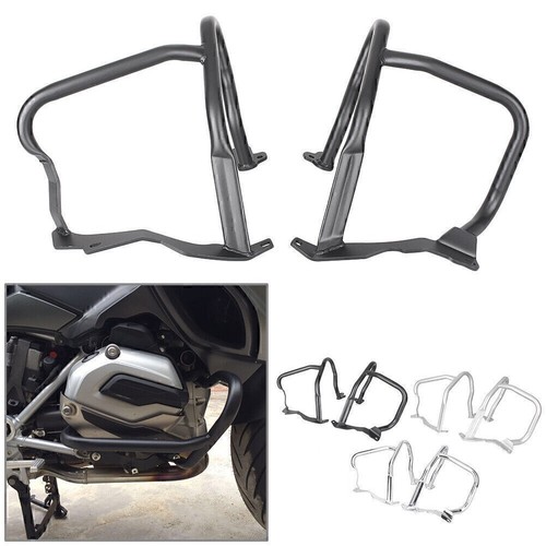 Front engine guard - engine,