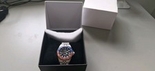 Steinhart ocean one - gmt, pepsi