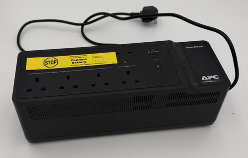 Apc be850g2 back ups - be850g2-uk, 850